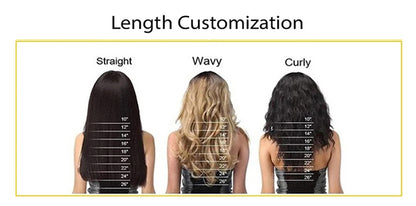 Premium Virgin Volume Weft 100g