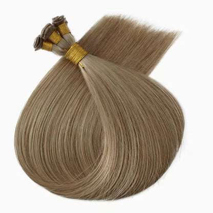 Hand Tied Wefts Remy