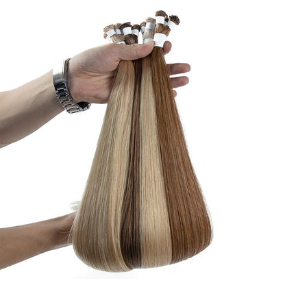 Hand Tied Wefts Remy