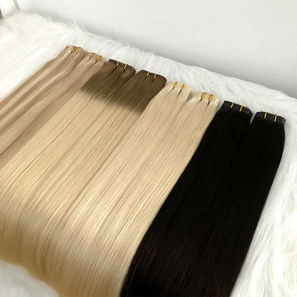 Premium Single Injected Butterfly Weft