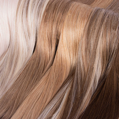 Invisible Tape-in Weft
