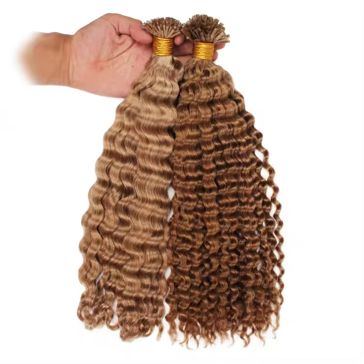 Double Sided Butterfly Weft Remy