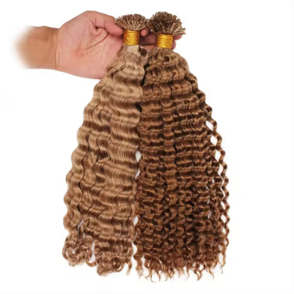 Double Sided Butterfly Weft Remy