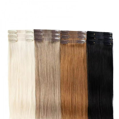 Premium Invisible Clip-Ins