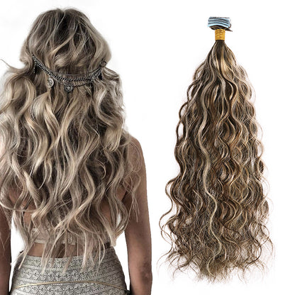 Premium Invisible Clip-Ins