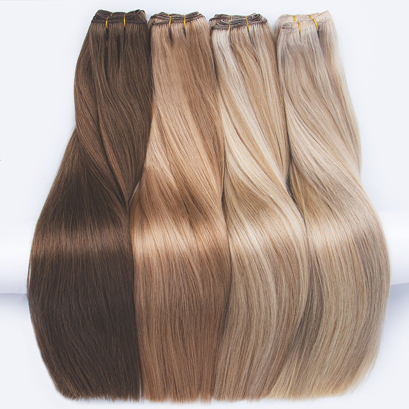 Premium Virgin Volume Weft 100g