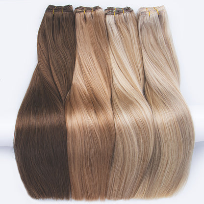 Premium Virgin Volume Weft 100g