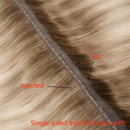 Premium Single Injected Butterfly Weft