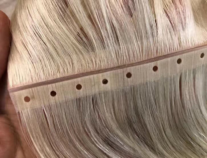 Double Sided Butterfly Weft Remy