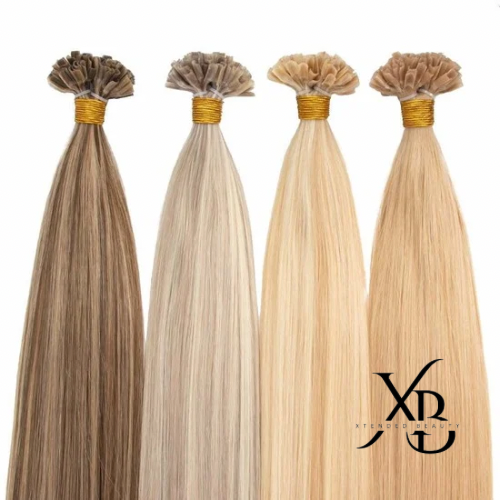 Premium Pre-bonded Keratin U Tip