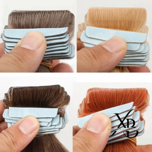 Premium Virgin Hair Invisible Tape Ins