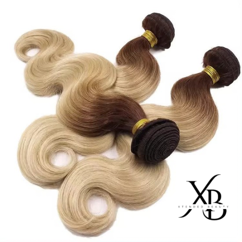 Premium Virgin Volume Weft 100g
