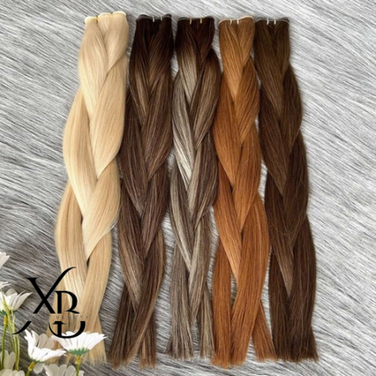 Genius Weft Remy